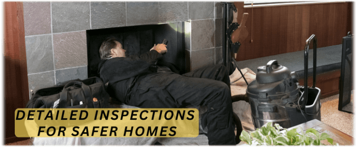Chimney and Fireplace Inspection Plano