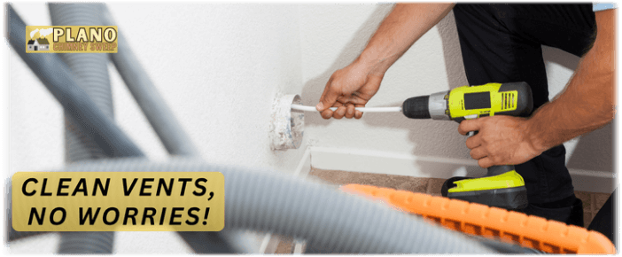 Dryer Vent Cleaning Plano
