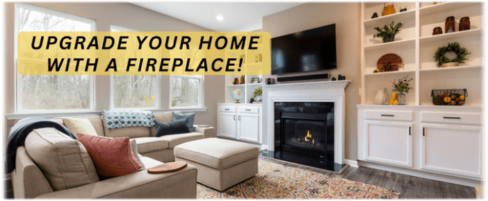 Fireplace Installation Plano