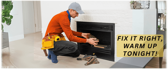 Fireplace Repair Plano